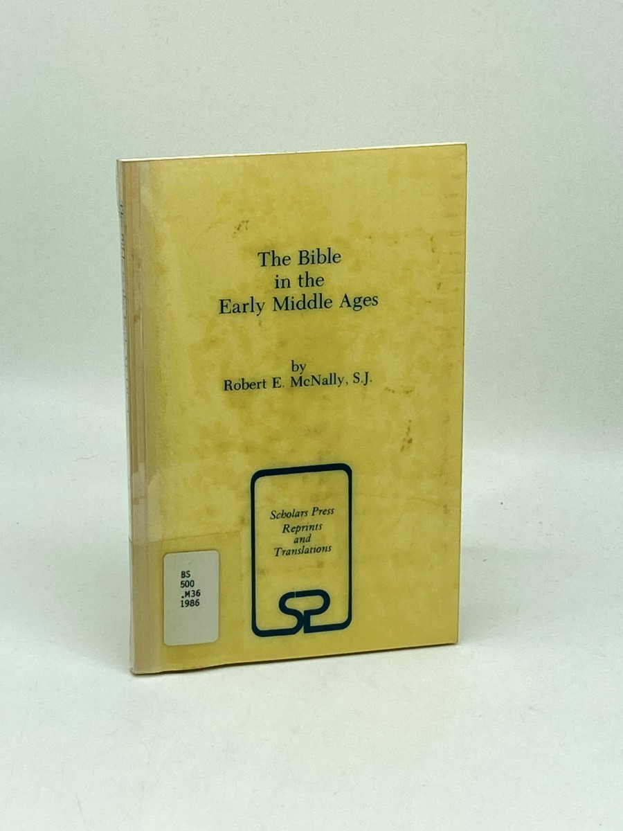 The Bible in the Early Middle Ages