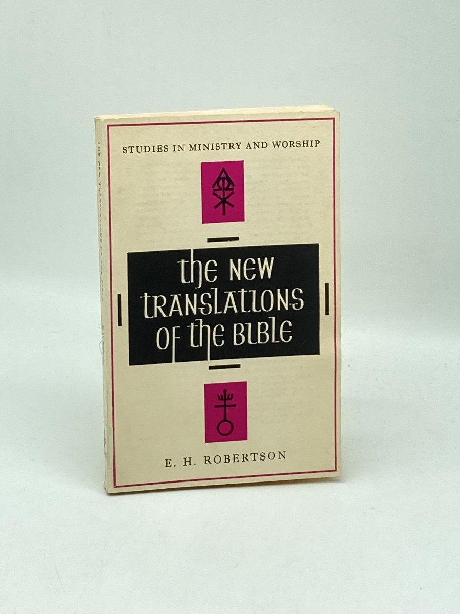 The New Translations of the Bible