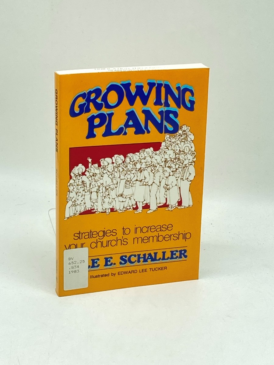 Growing Plans