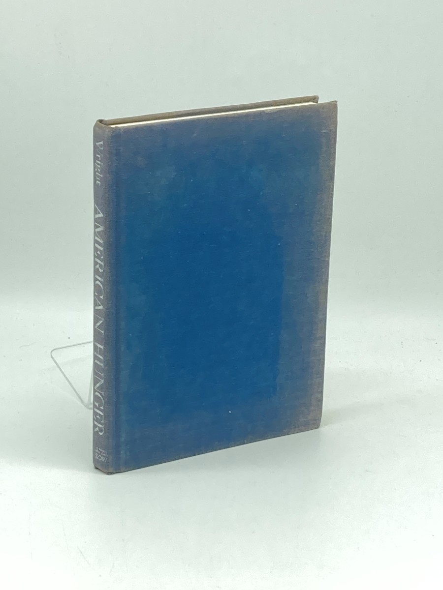 American Hunger (First Printing)