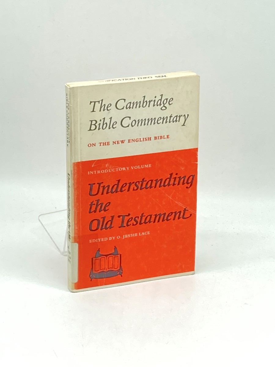 Understanding the Old Testament
