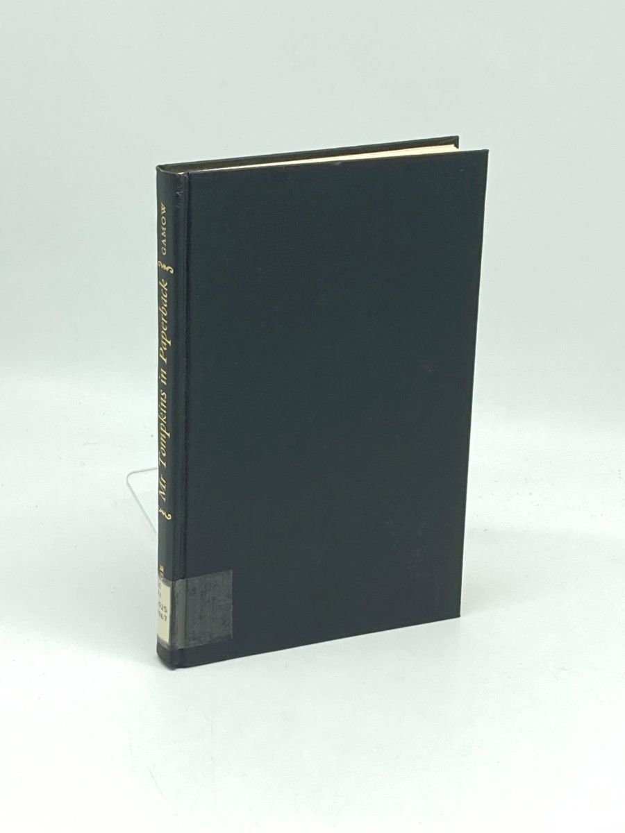 Mr Tompkins in Paperback; Comprising 'Mr Tompkins in Wonderland' and 'Mr Tompkins Explores the Atom'