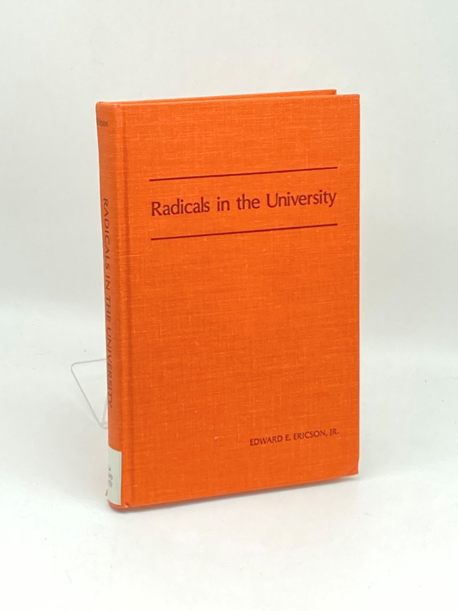 Radicals in the University