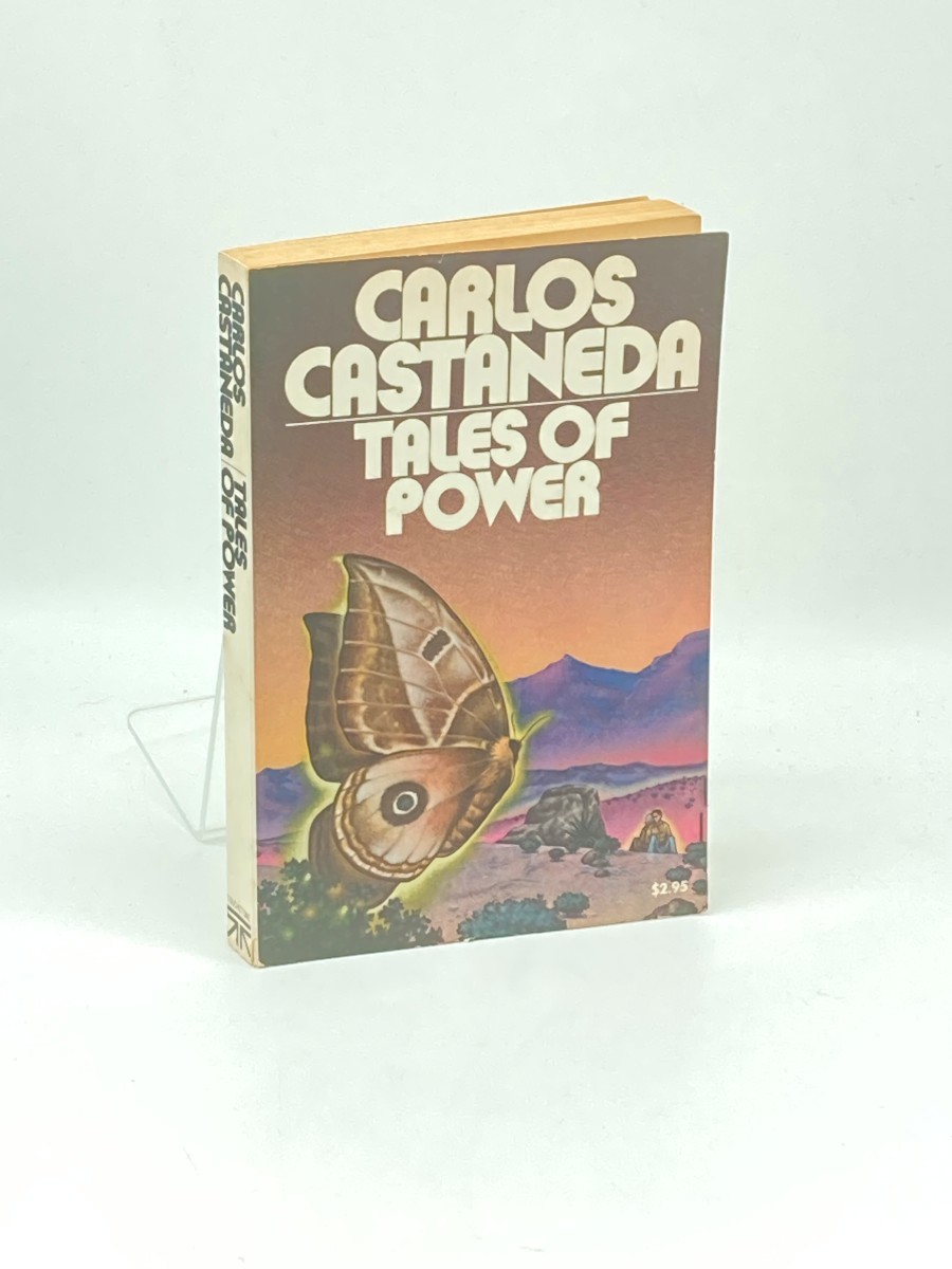 Tales of Power