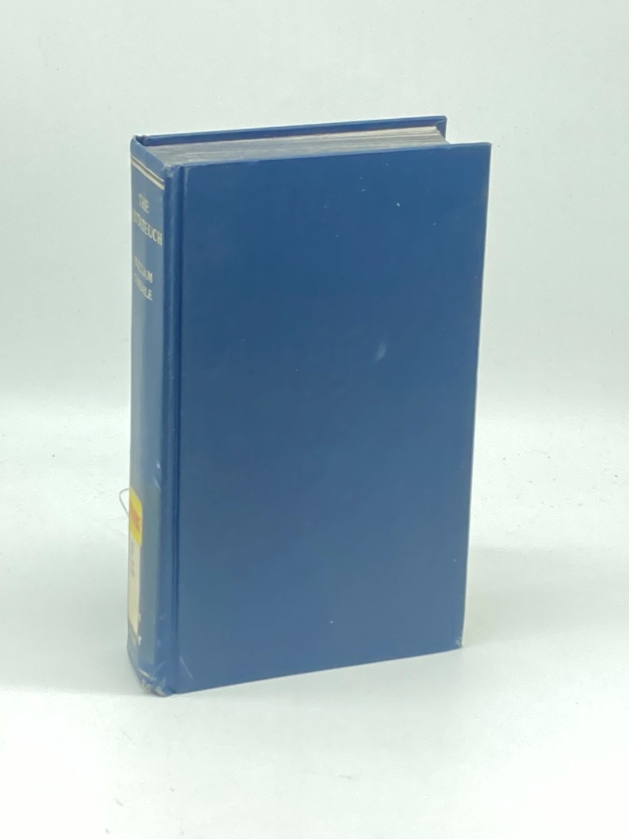 William Tyndale's Five Books of Moses Called the Pentateuch; Being a Verbatim Reprint of the Edition of 1530