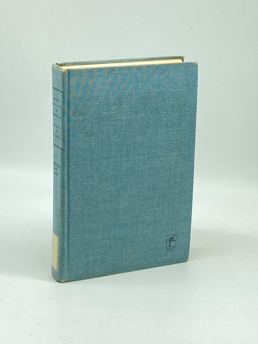 Higher Education in Transition; A History of American Colleges and Universities, 1636-1968