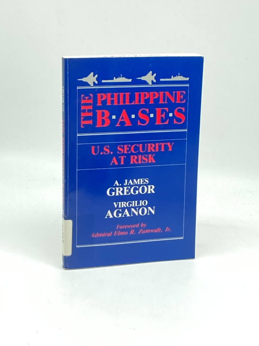 The Philippine Bases; U. S. Security At Risk