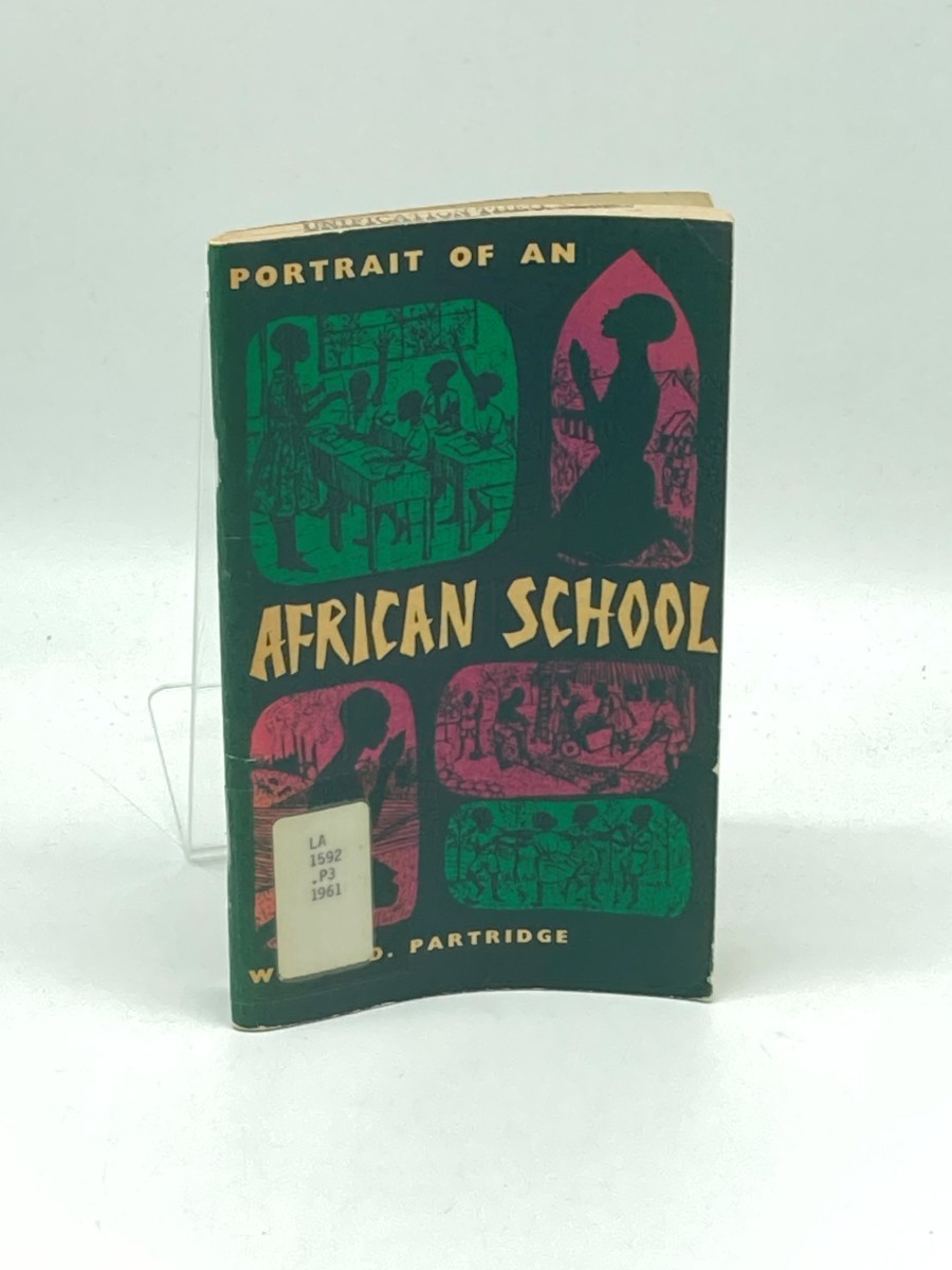 Portrait of an African School
