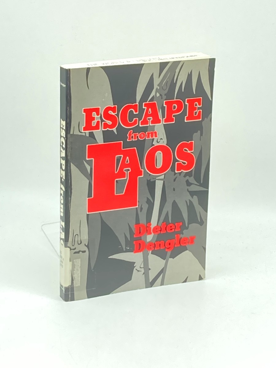 Image for Escape from Laos Escape from Laos