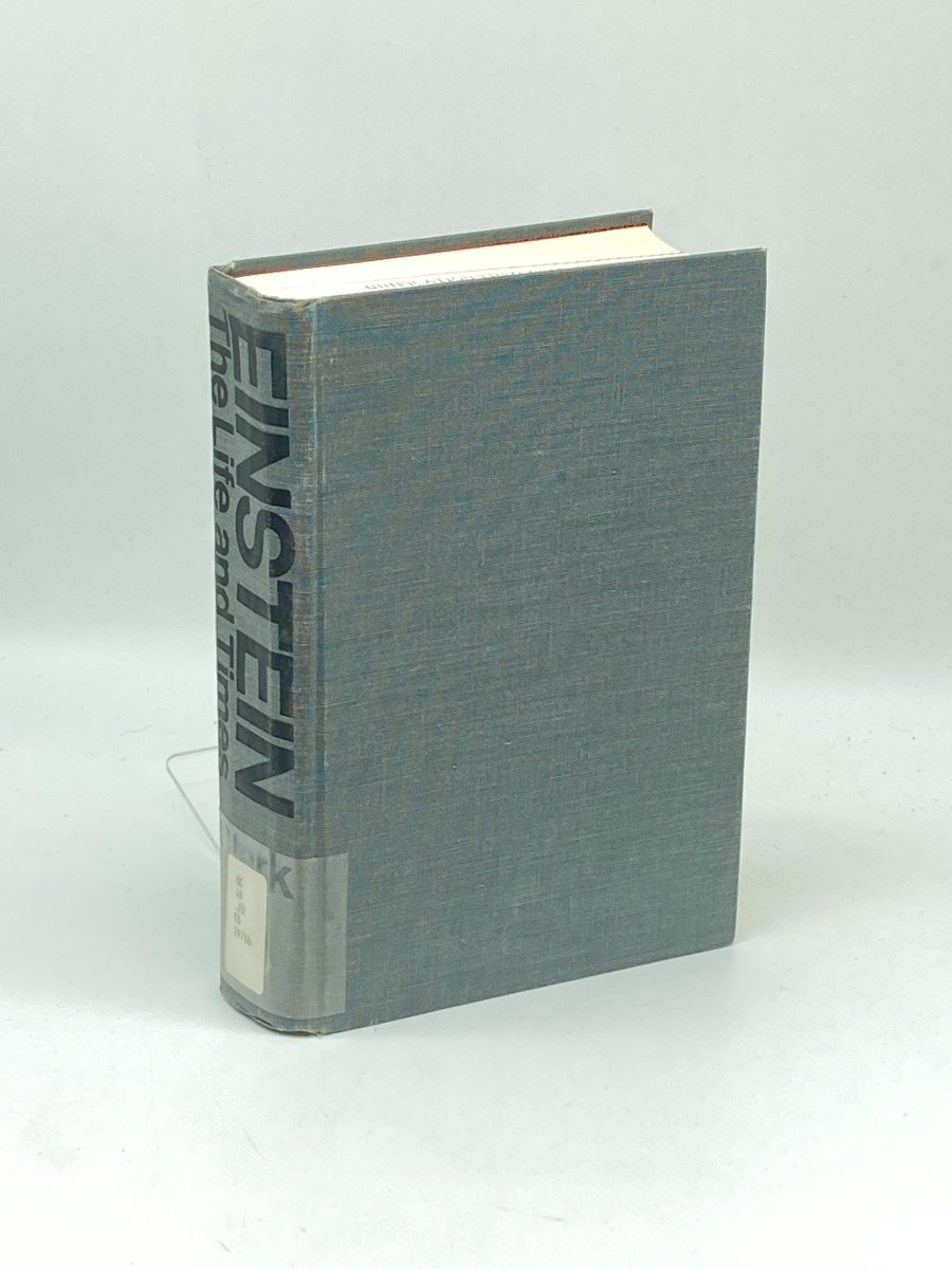 Image for Einstein; The Life and Times Einstein; The Life and Times