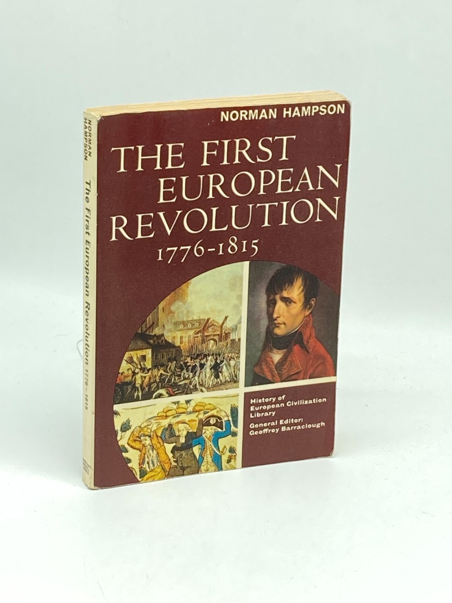 The First European Revolution 1776-1815