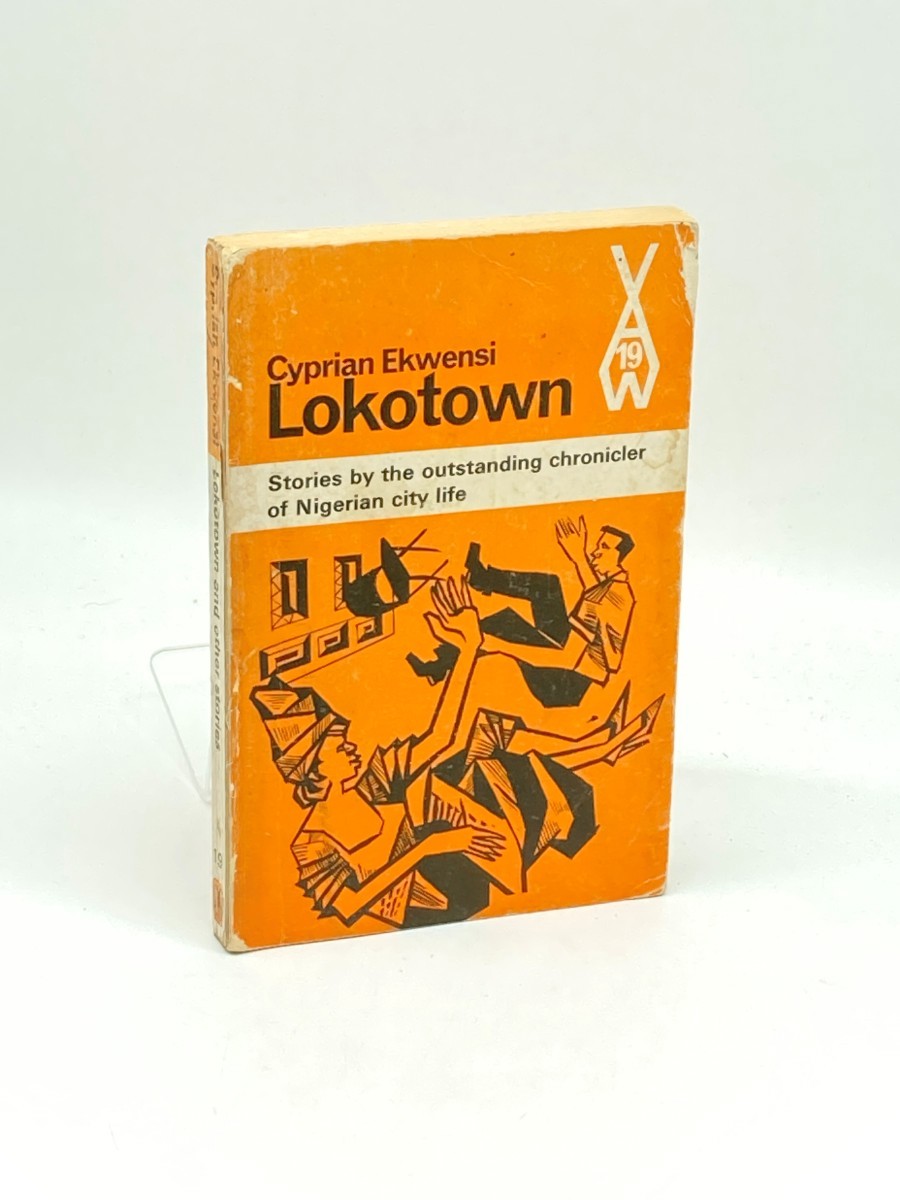 Image for Lokotown and Other Stories Lokotown and Other Stories