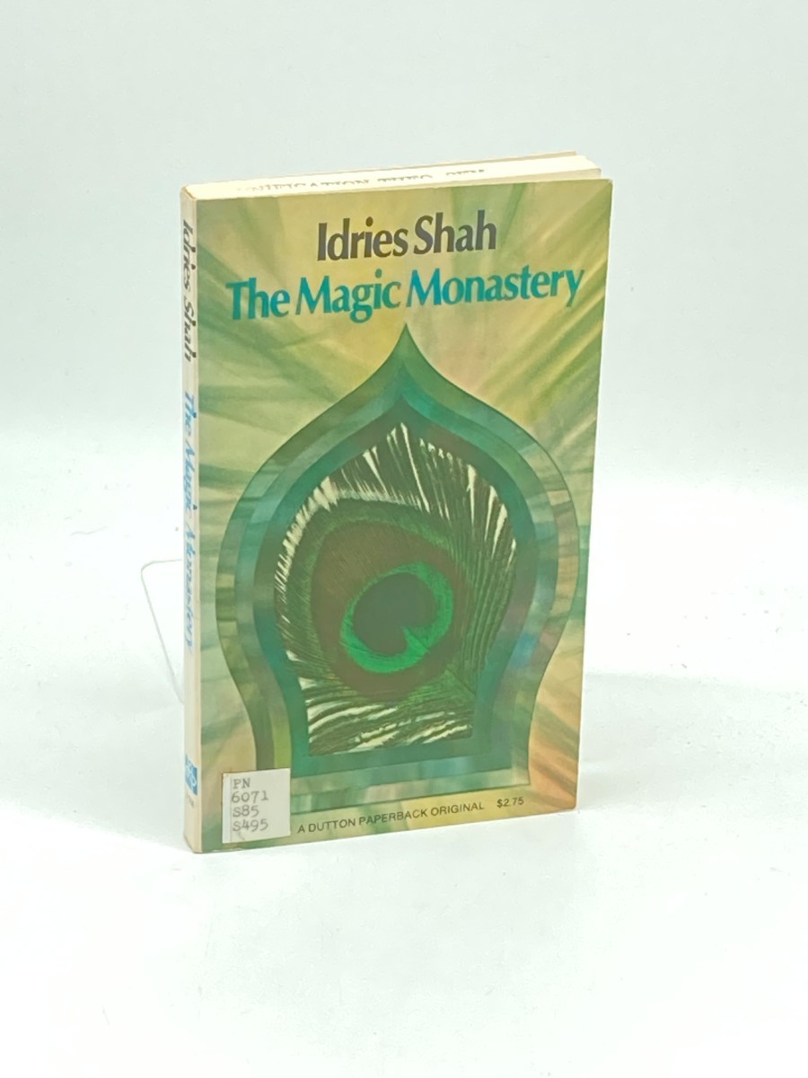 The Magic Monastery; Analogical and Action Philosophy of the Middle East and Central Asia