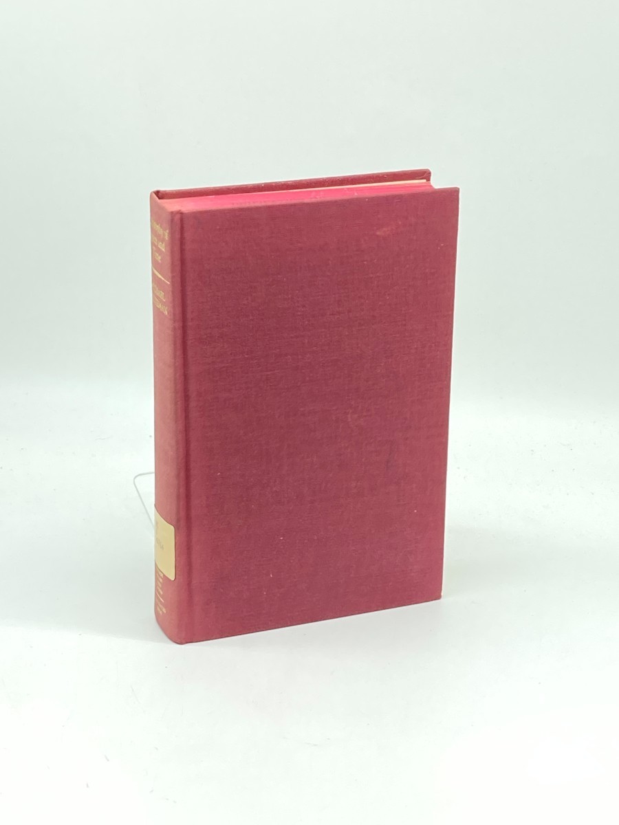 Philosophy of Space and Time; And the Inner Constitution of Nature; a Phenomenological Study