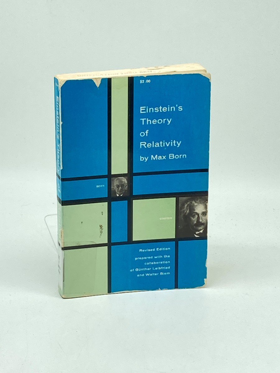 Einstein's Theory of Relativity