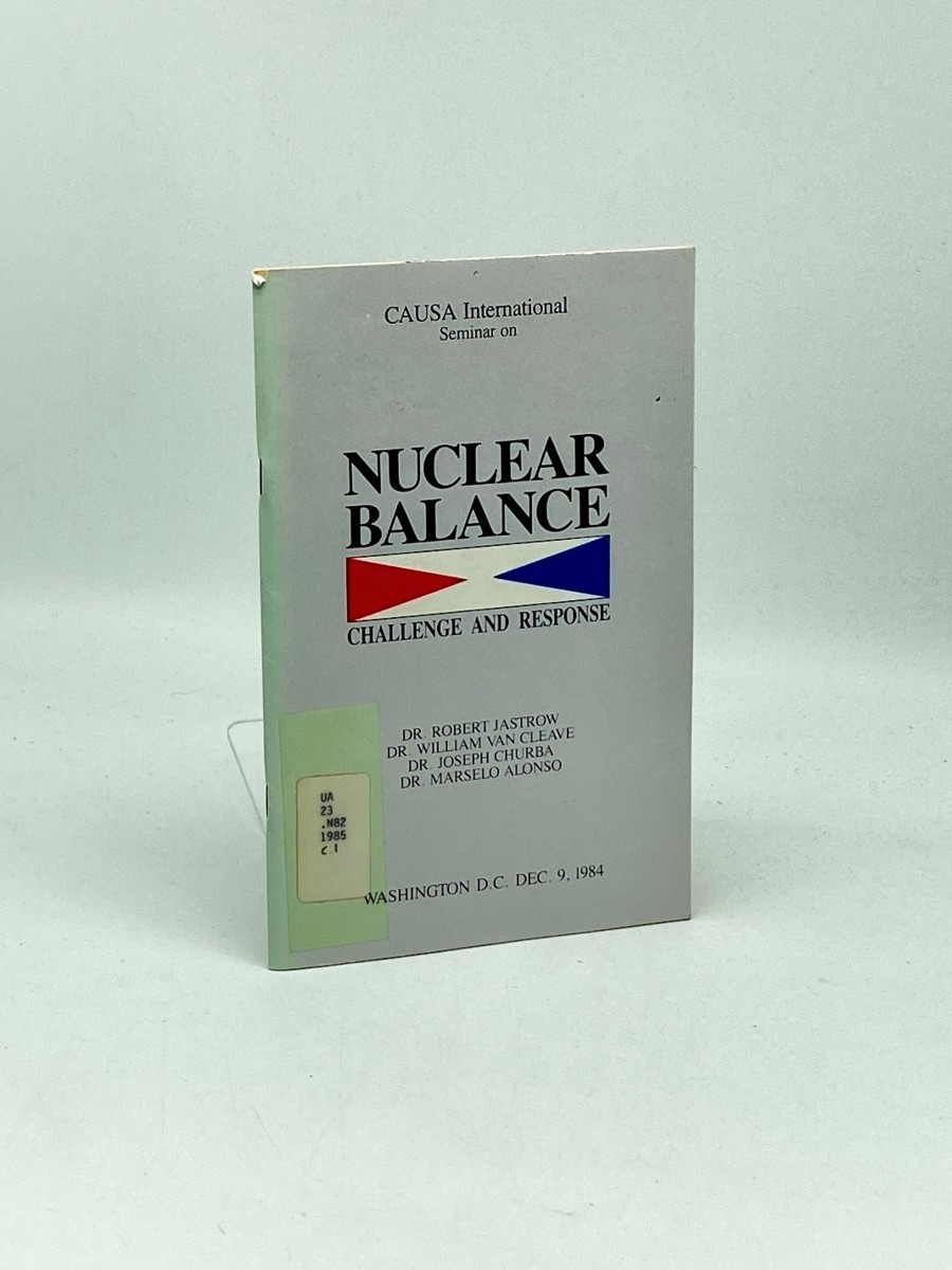 CAUSA International Seminar on Nuclear Balance; Challenge and Response