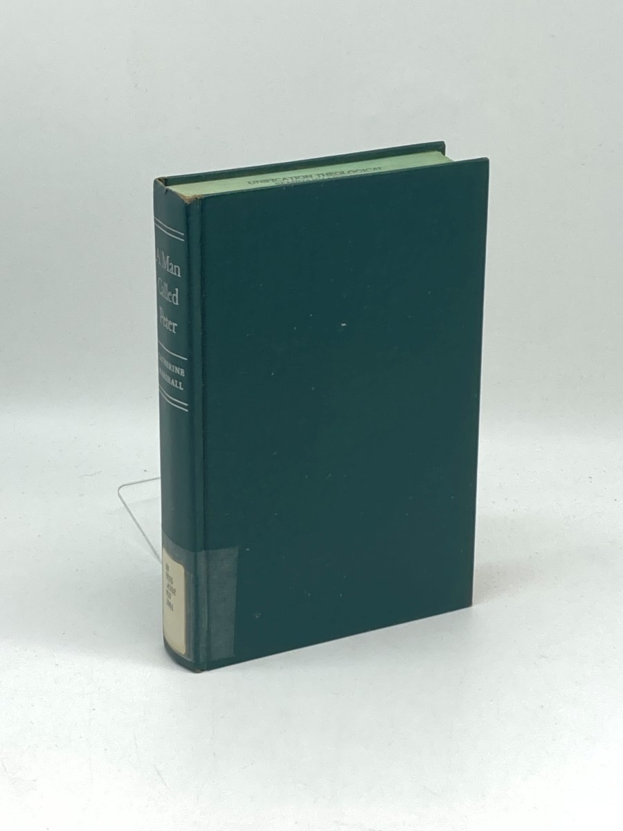 A Man Called Peter; The Story of Peter Marshall