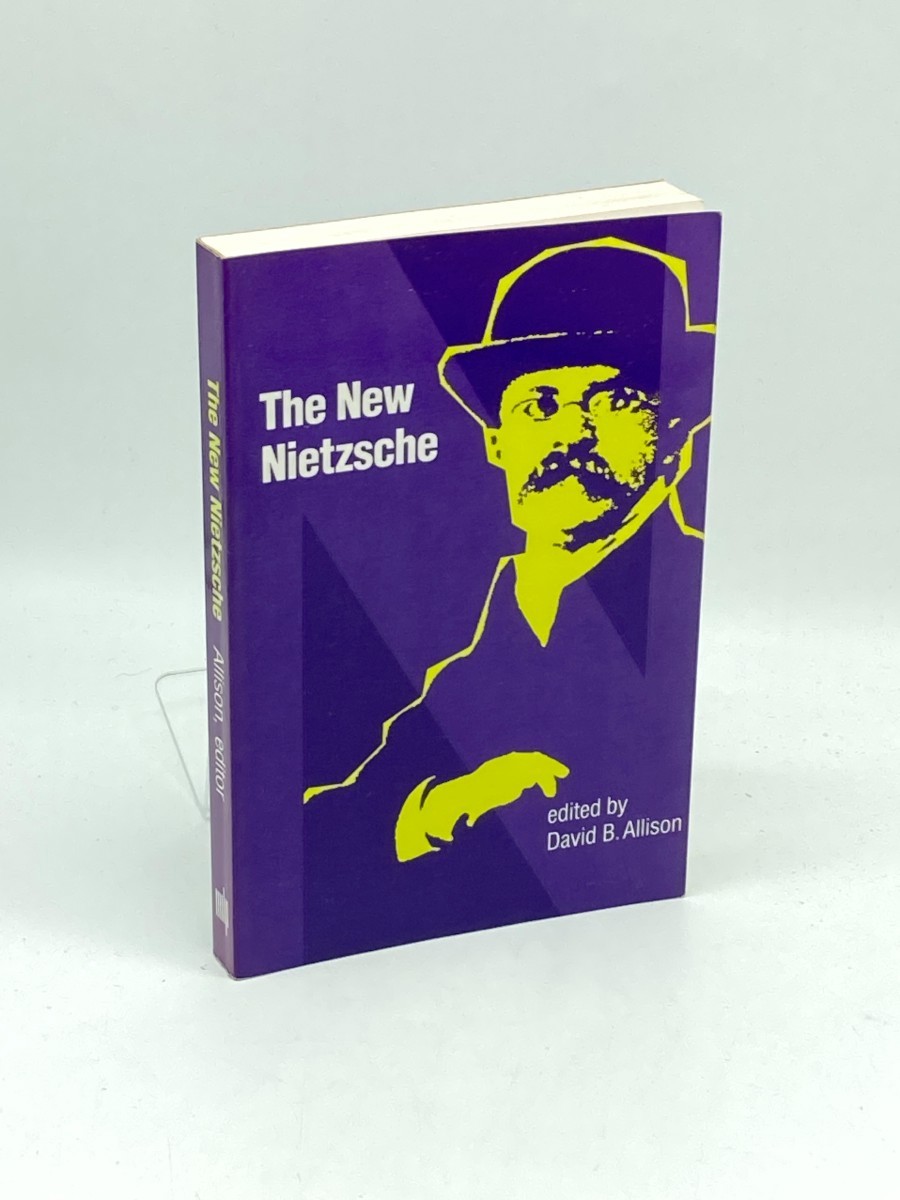 New Nietzsche; Contemporary Styles of Interpretation