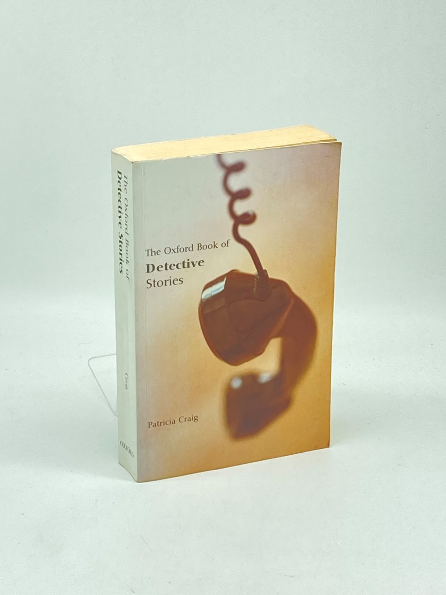 Oxford Book of Detective Stories