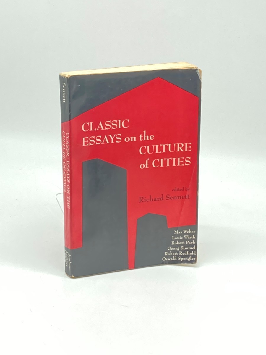 Classic Essays on the Culture of Cities
