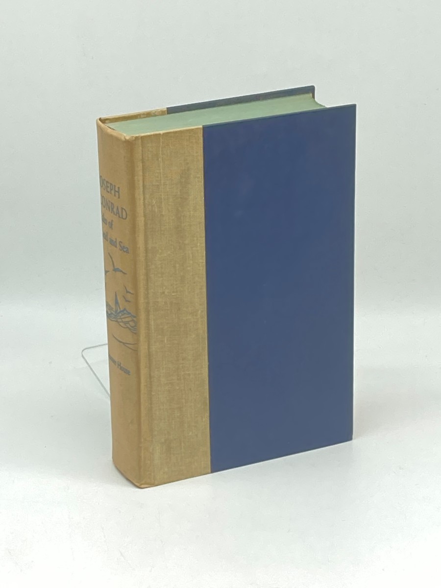 Joseph Conrad; Tales of Land and Sea (1930)