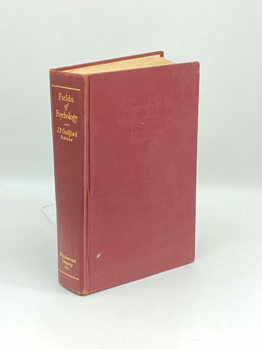 Fields of Psychology (1948)