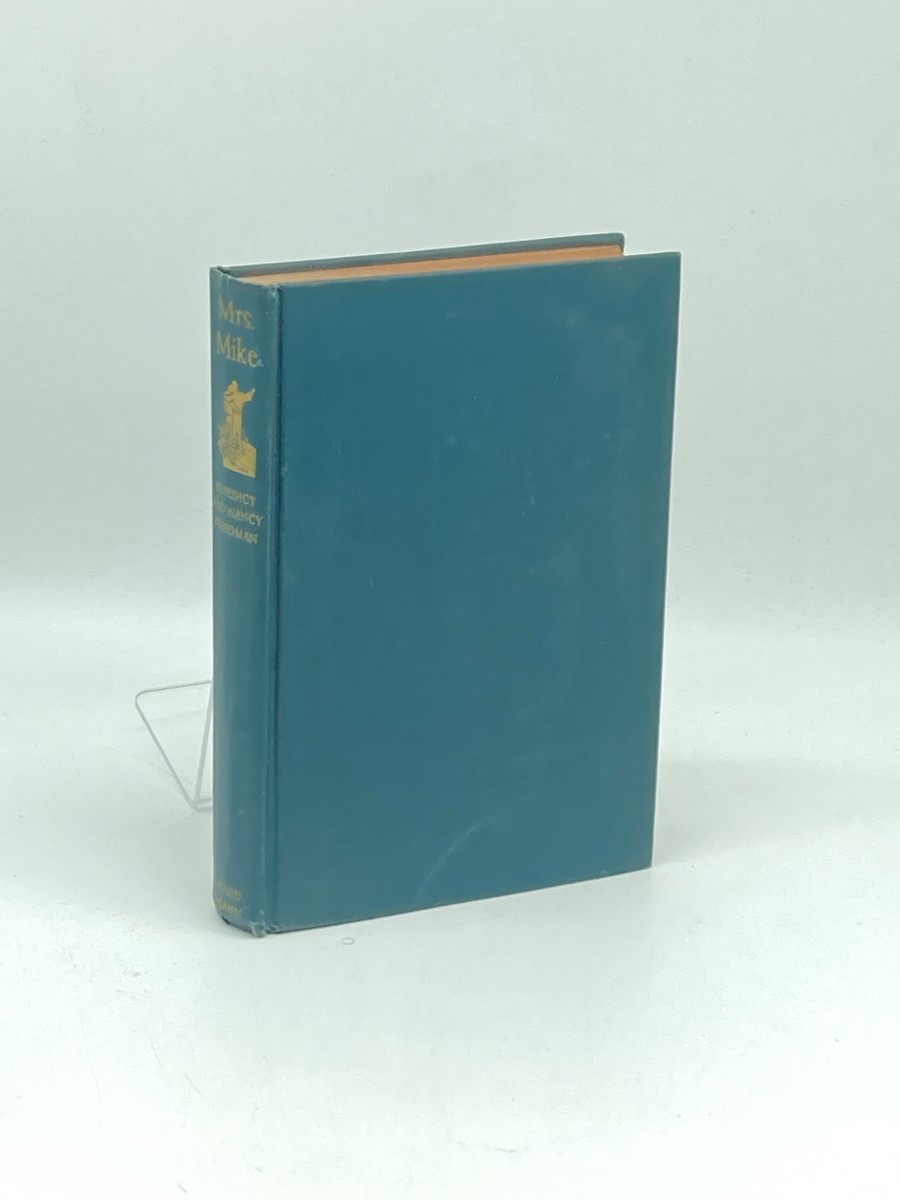 Mrs. Mike (1947); The Story of Katherine Mary Flannigan
