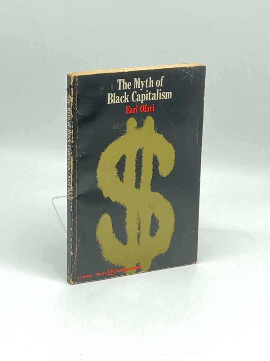 Myth of Black Capitalism