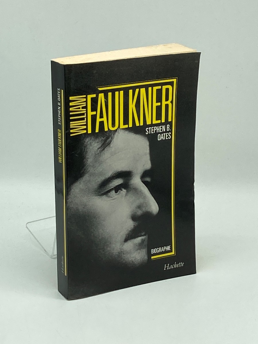 William Faulkner: Biographie