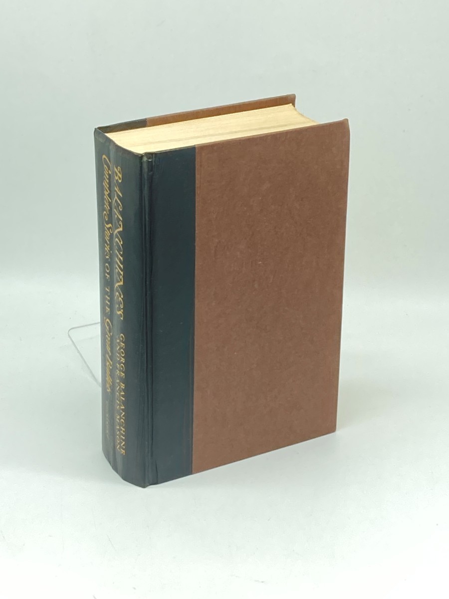 Balanchine's Complete Stories of the Great Ballets