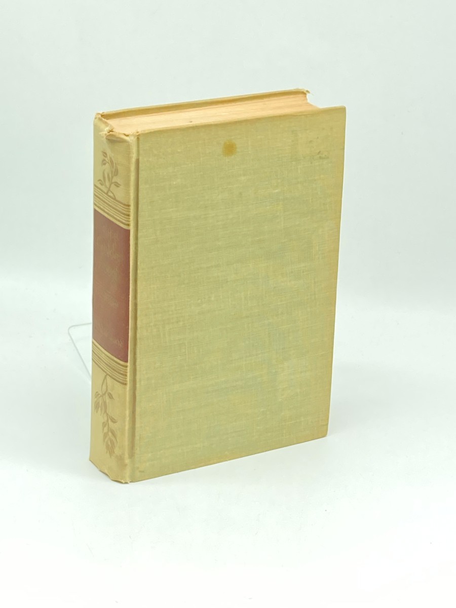 The Golden Bough; A Study in Magic and Religion