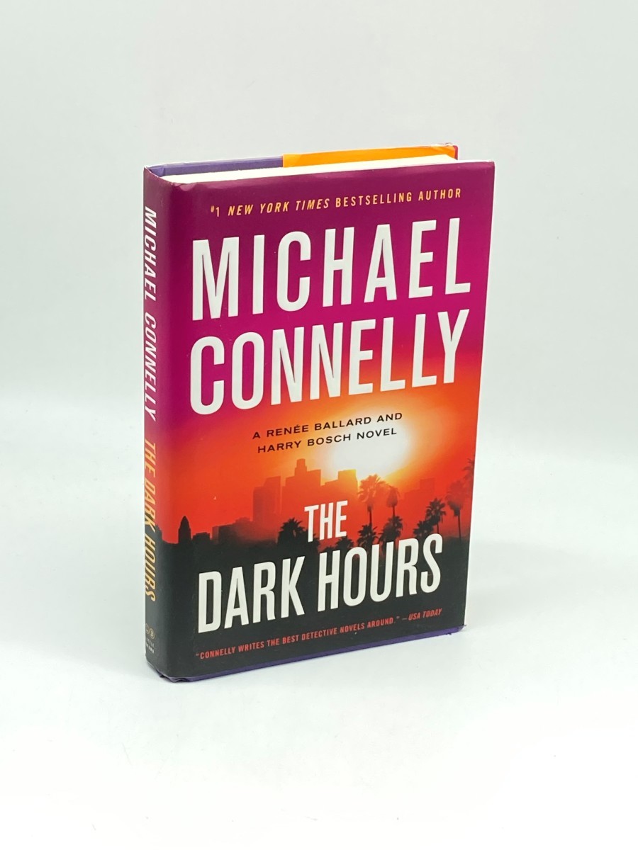 The Dark Hours (First Printing)