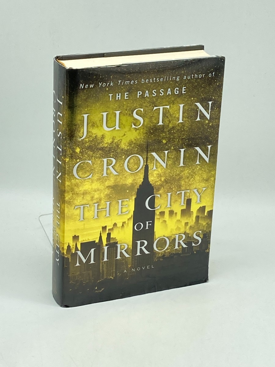 The City of Mirrors (First Printing) ; A Novel