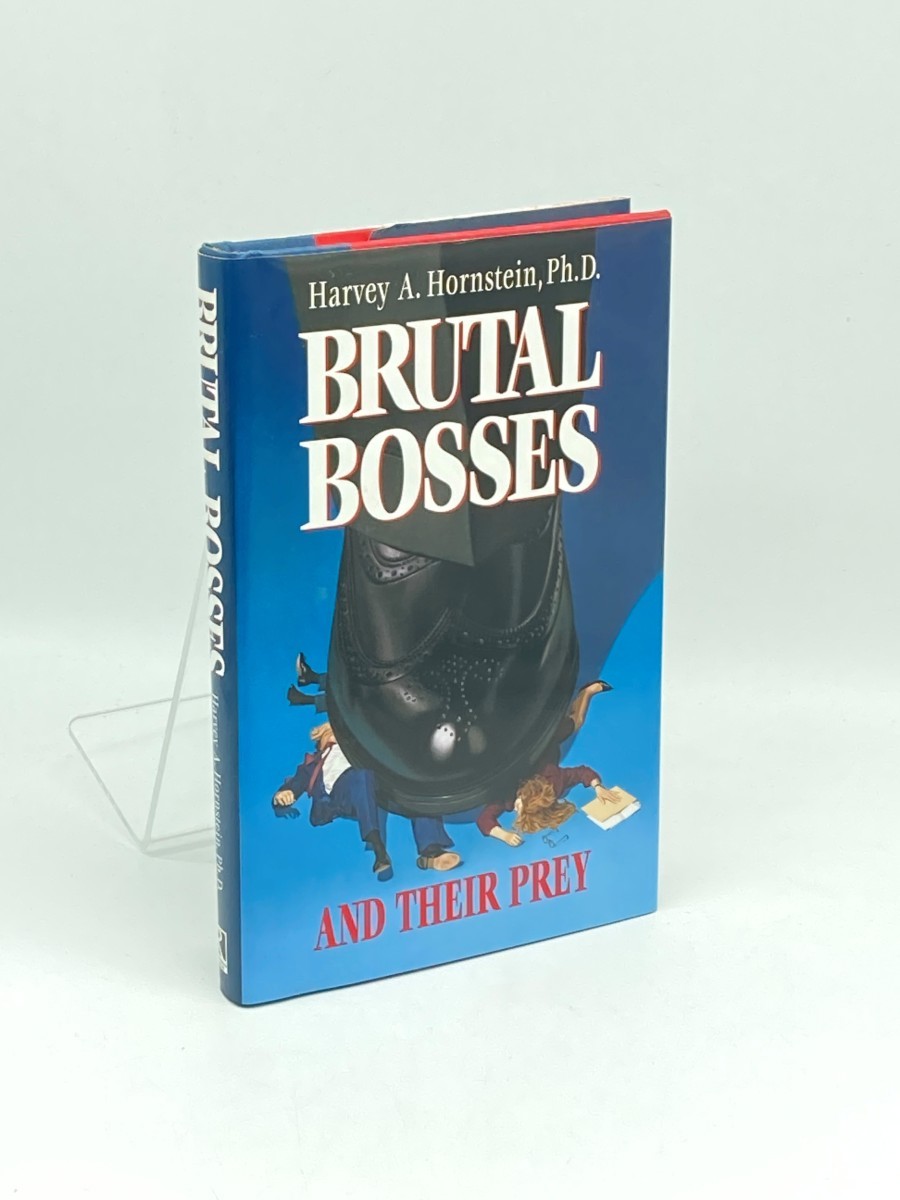 Brutal Bosses (First Printing) ; And Their Prey