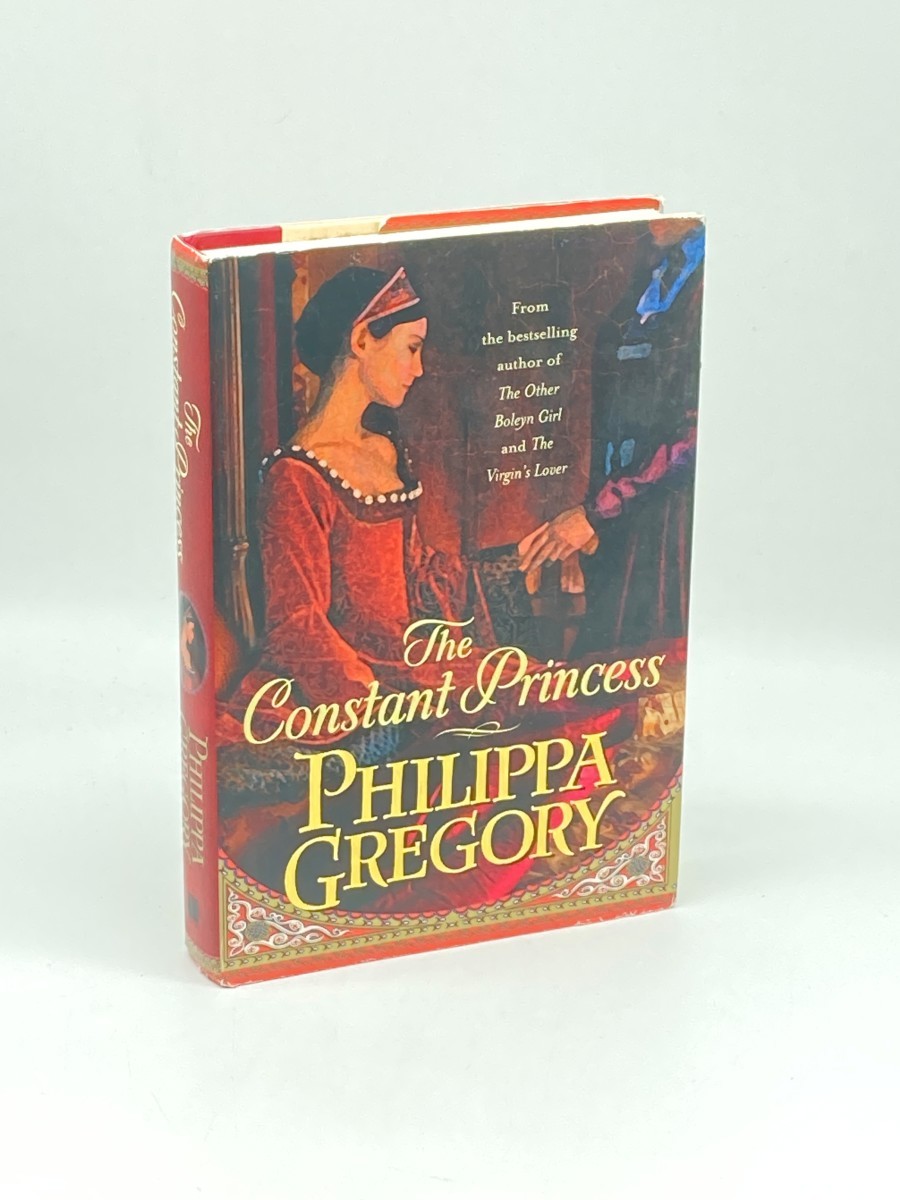 The Constant Princess (First Printing)