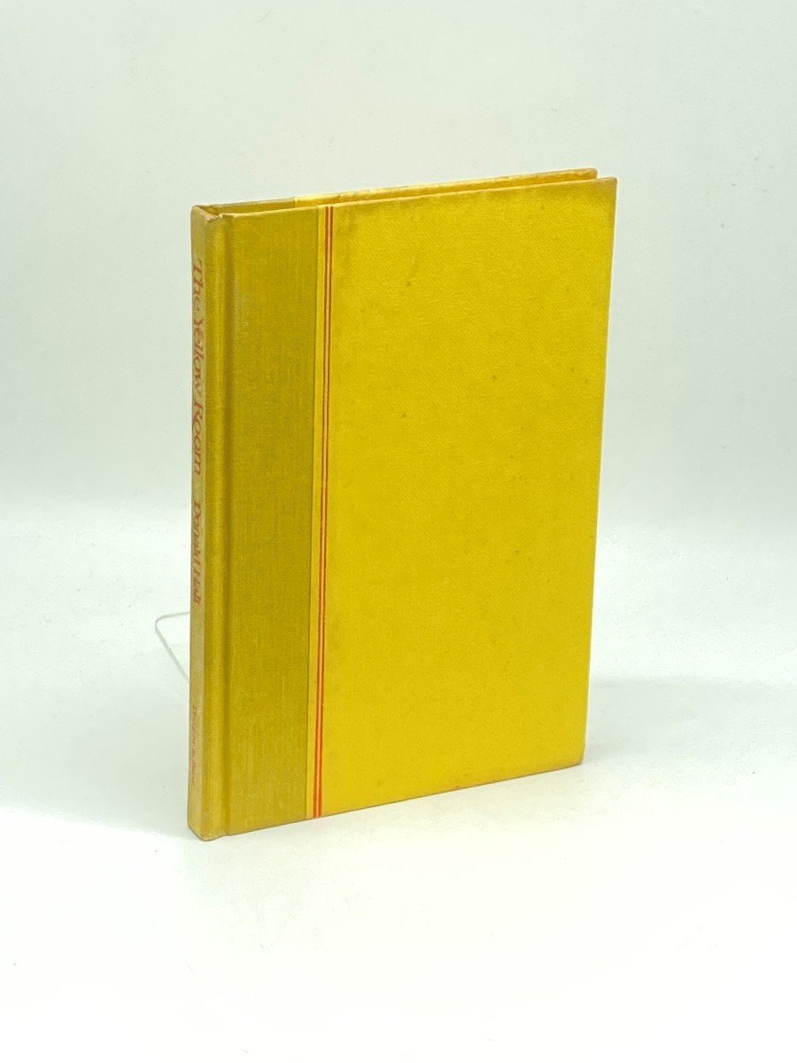 The Yellow Room (Signed) ; Love Poems