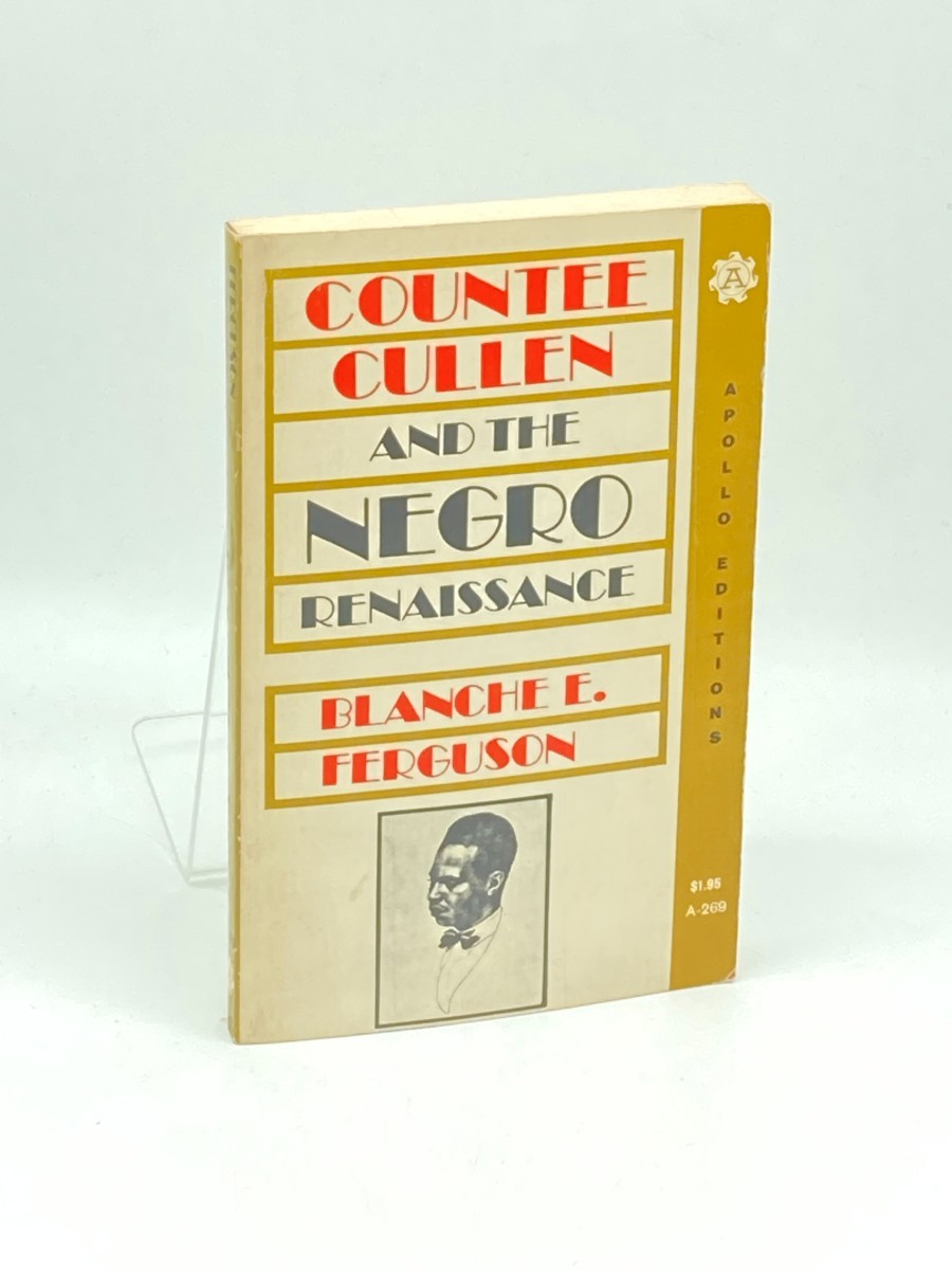 Countee Cullen and the Negro Renaissance