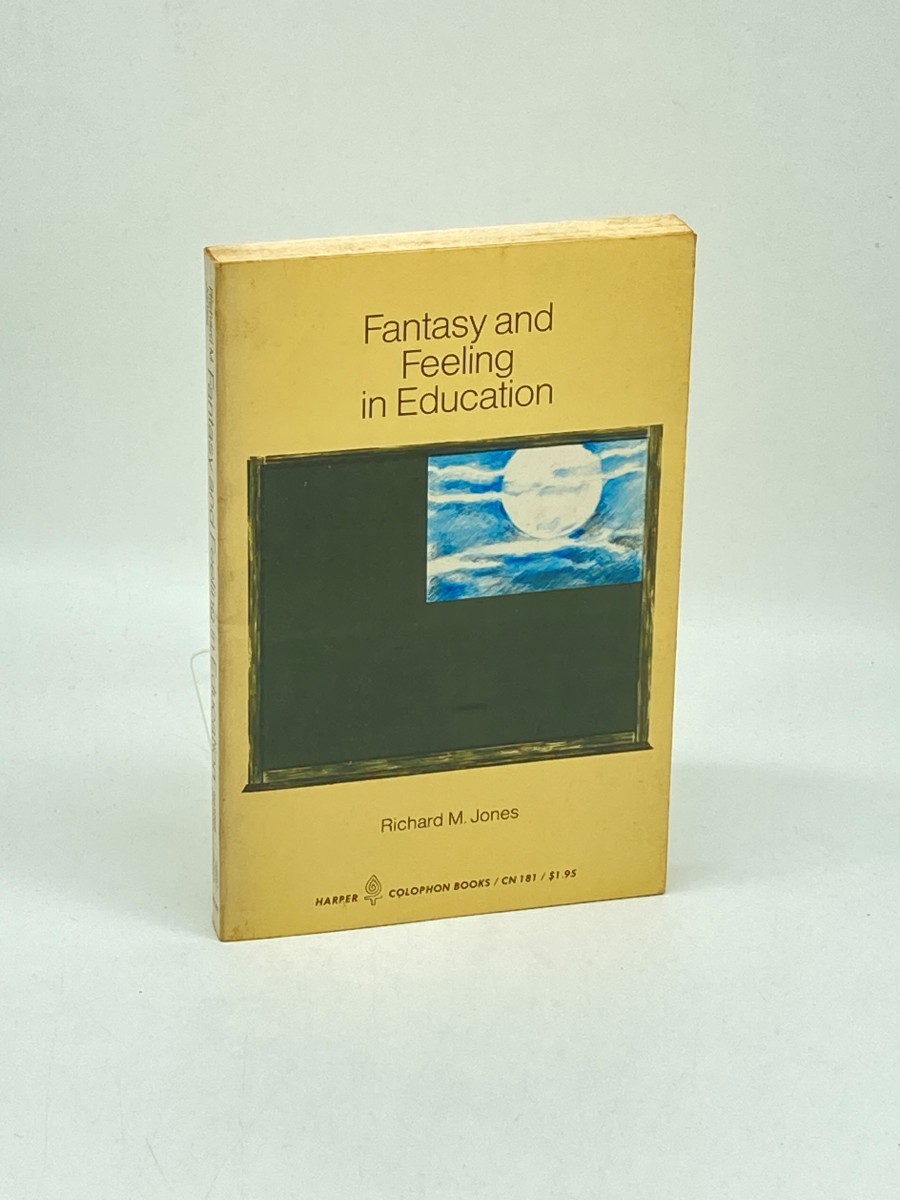 Fantasy and Feeling in Education