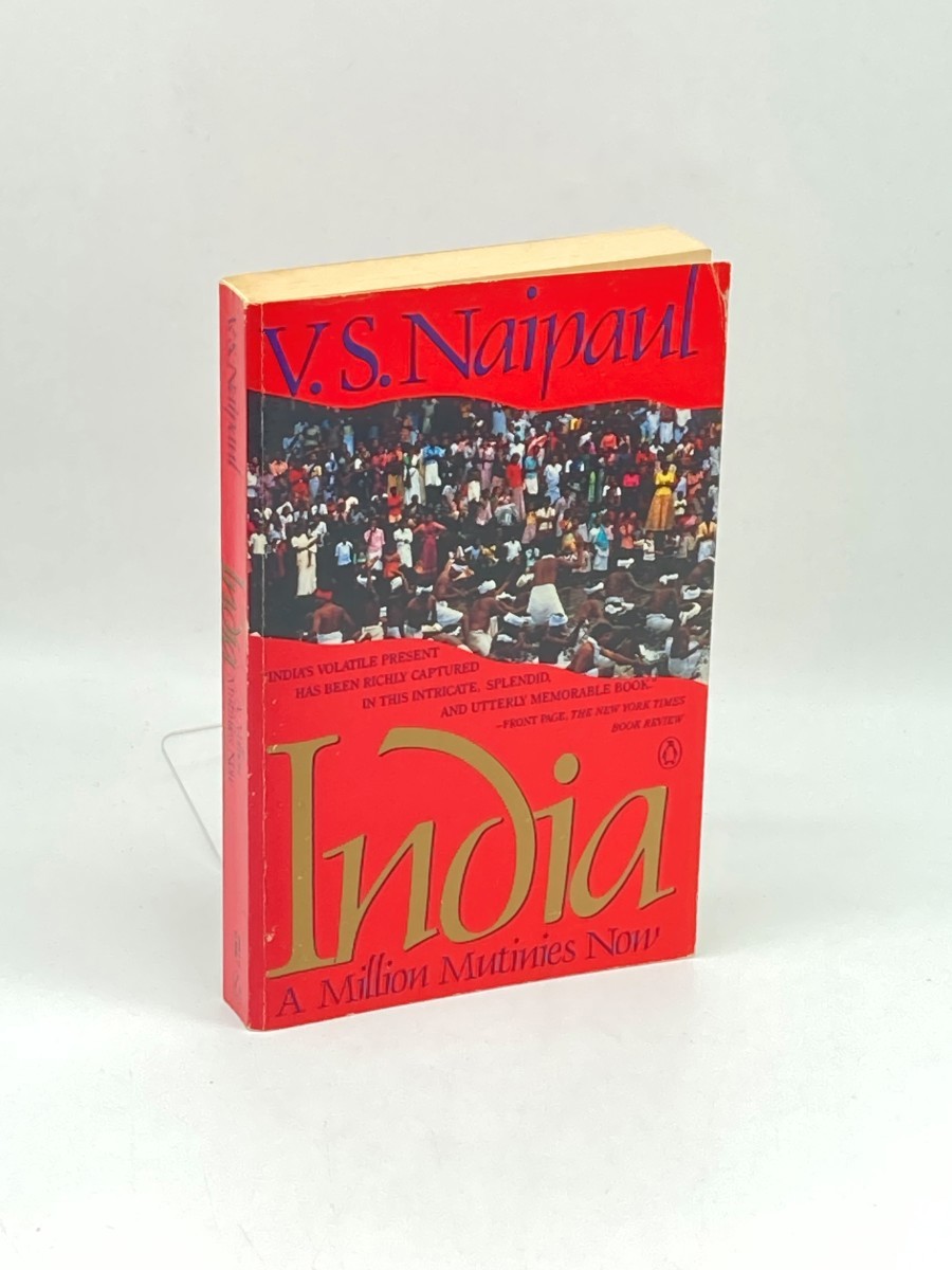 India; A Million Mutinies Now