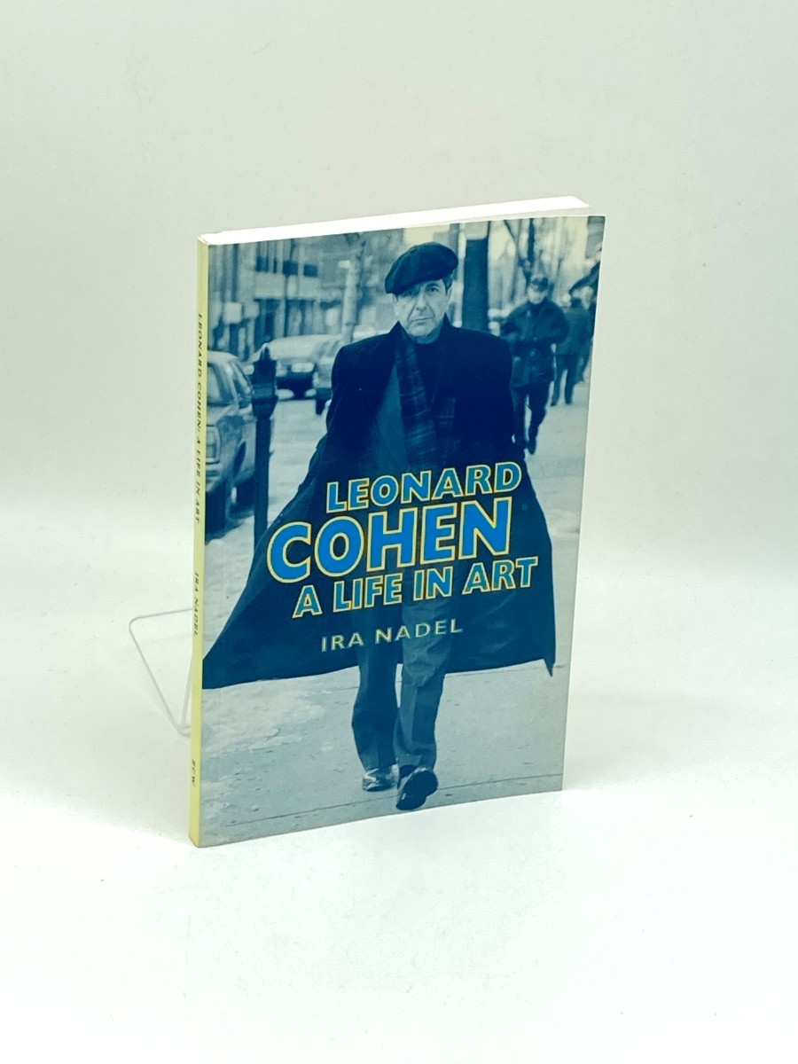 Leonard Cohen; A Life in Art