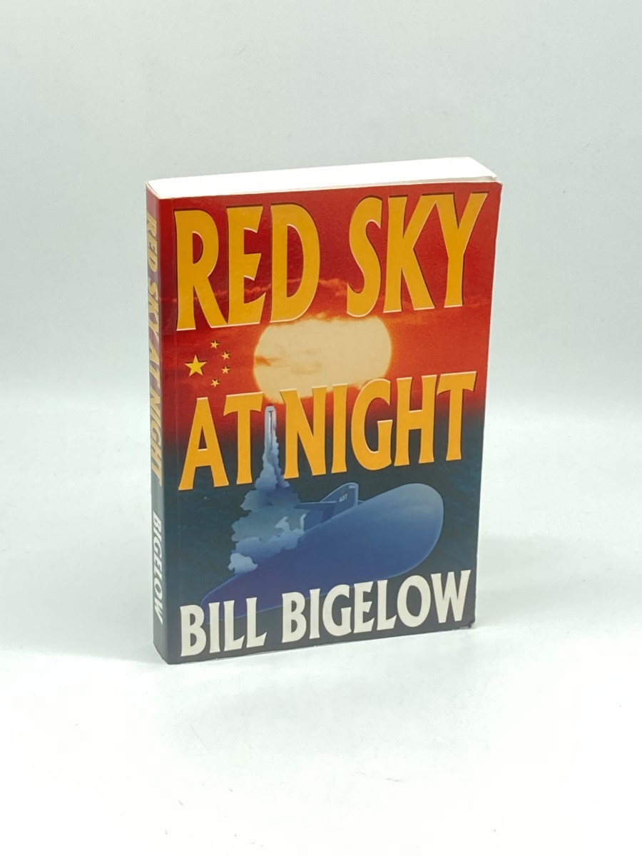 Red Sky At Night (Signed)