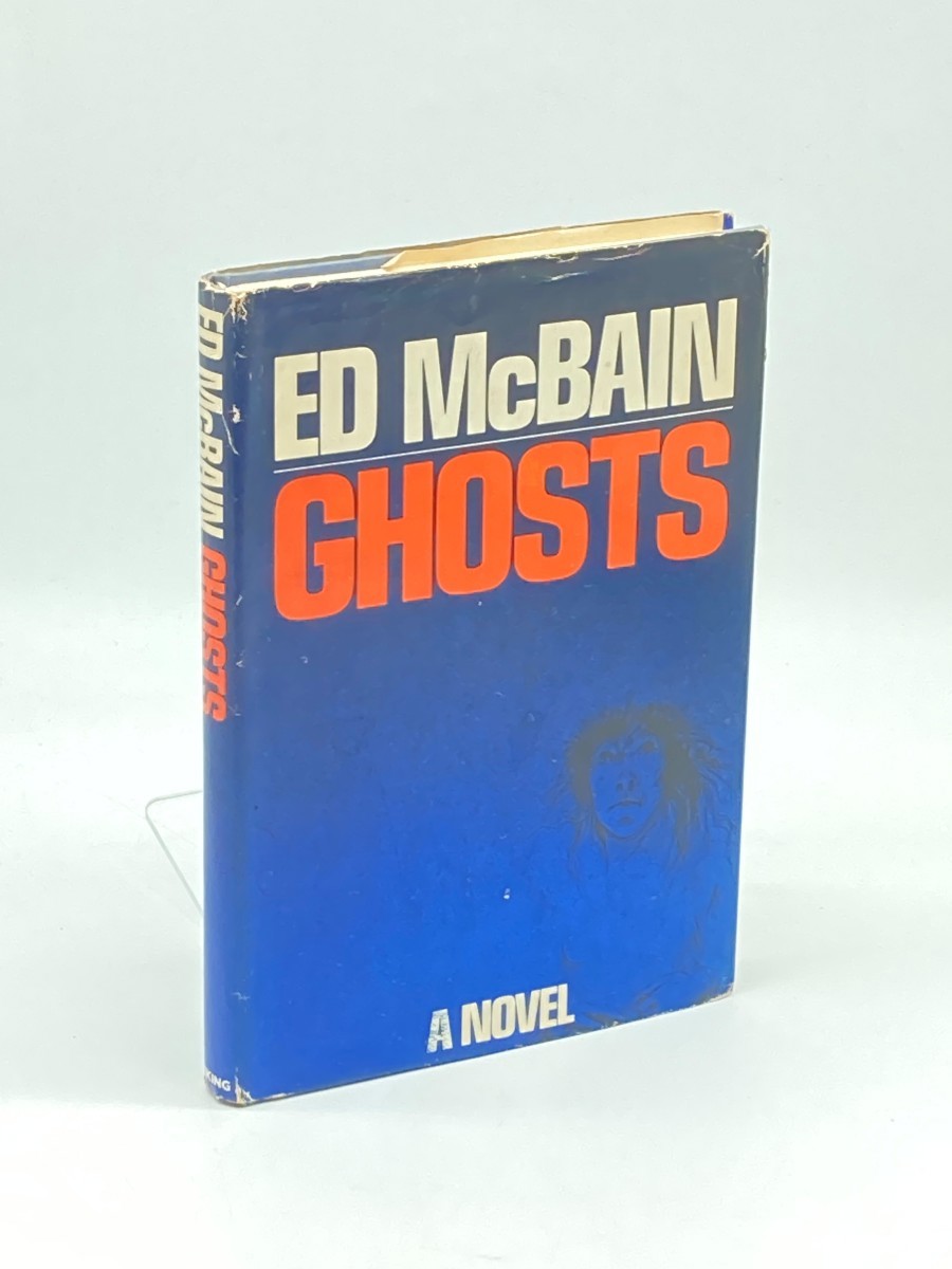 Ghosts; An 87th Precinct Novel