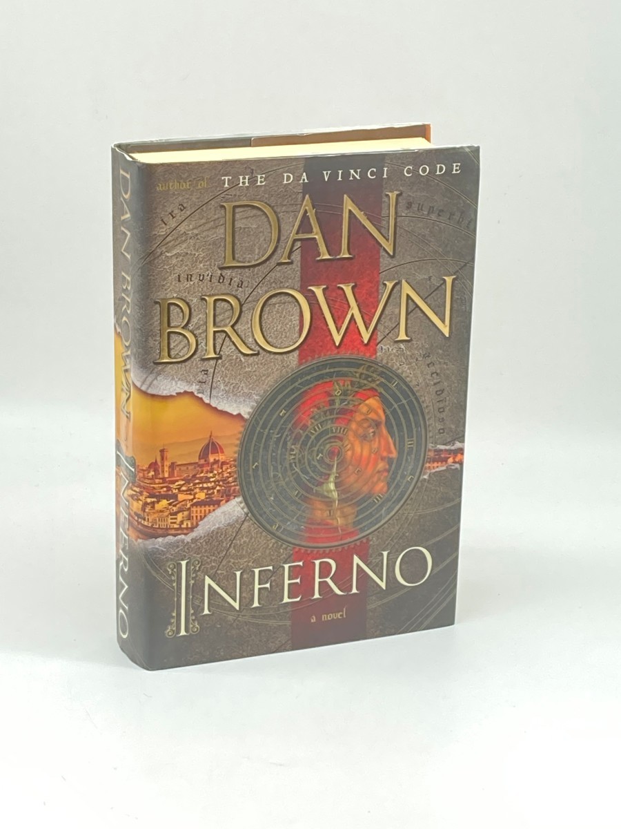 Inferno (First Printing) ; A Novel
