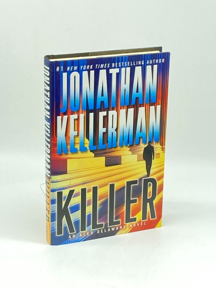Killer (First Printing) ; An Alex Delaware Novel