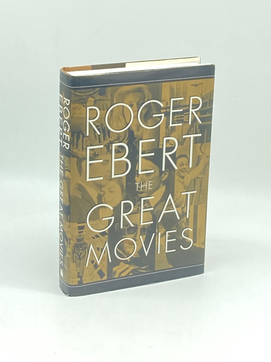The Great Movies (First Printing)
