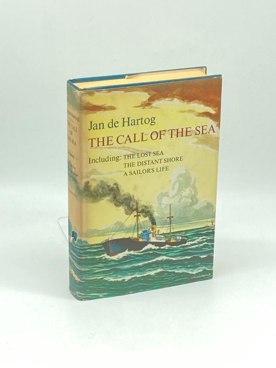 The Call of the Sea; Including: the Lost Sea, the Distant Shore, and a Sailor's Life