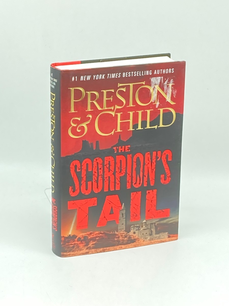 The Scorpion's Tail (First Printing)
