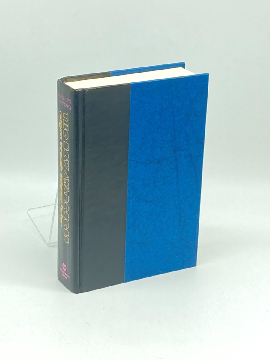 The New Awareness (First Printing) ; Religion through Science Fiction
