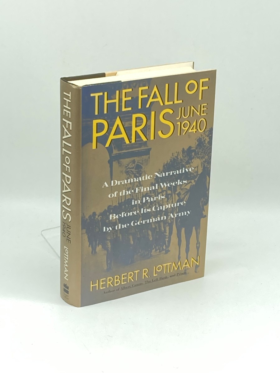 The Fall of Paris (First Printing) ; June 1940