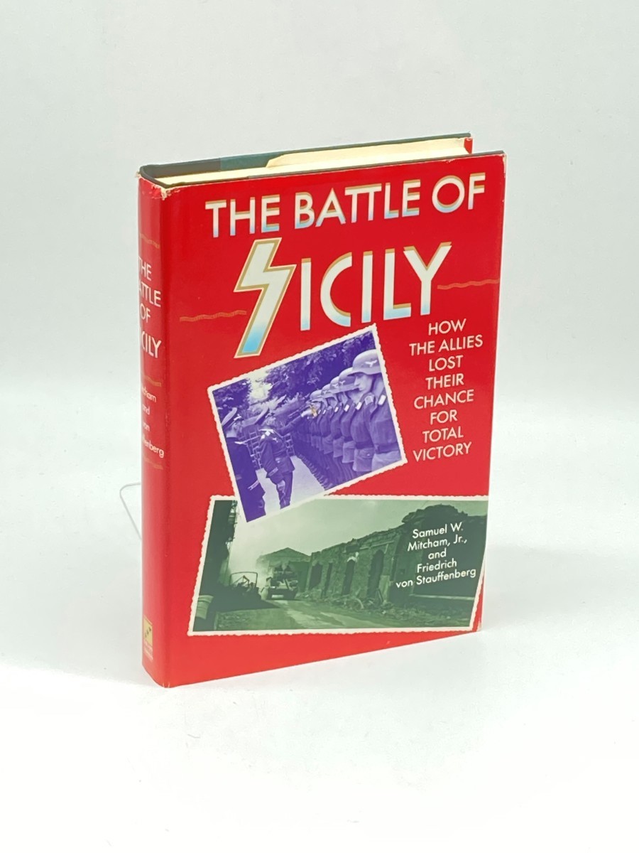 The Battle of Sicily